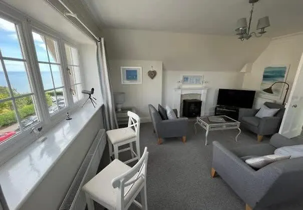 The Upper Deck - Fantastic Sea Views Villa Filey