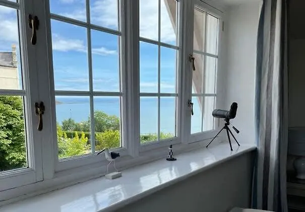 Holiday home The Upper Deck - Fantastic Sea Views Villa Filey