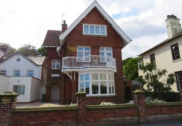 The Upper Deck - Fantastic Sea Views Villa Filey